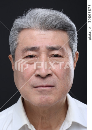 韓国人 高齢者 老人 39863878
