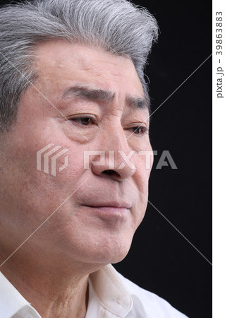 韓国人 高齢者 老人 39863883