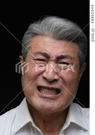 韓国人 高齢者 老人 39863944
