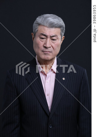 韓国人 高齢者 老人 39863955
