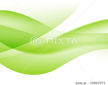 エコロジー　成長　エコ背景　自然環境　緑の背景　新緑 39863973