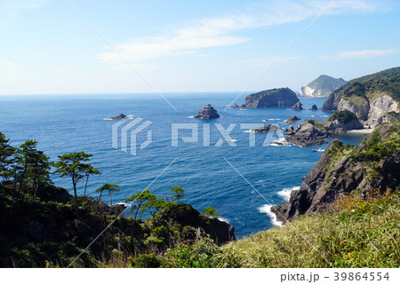 伊豆中木の風景 39864554