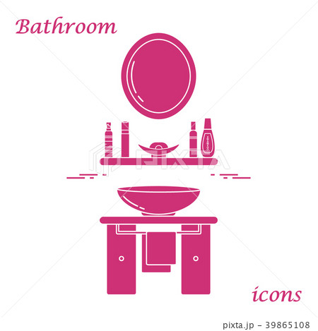 variety bathroom elements 39865108