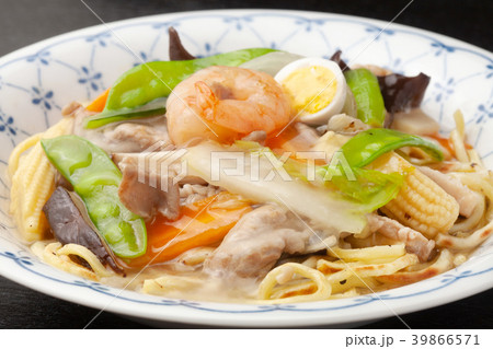 あんかけ焼きそば あんかけ焼きそば 39866571