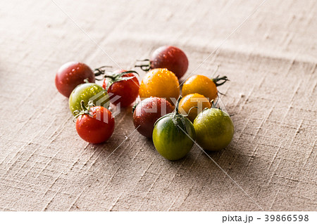 ミニトマト ミニトマト 39866598