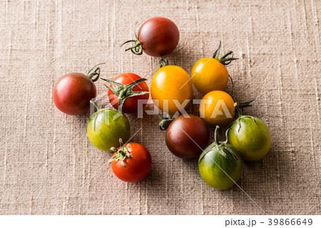 ミニトマト ミニトマト 39866649