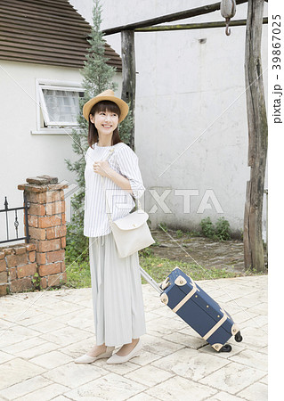 女性旅行イメージ 39867025