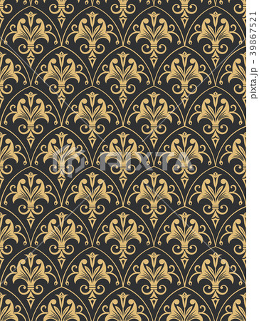 Vector seamless pattern 39867521