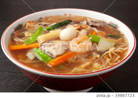 五目ラーメン 五目ラーメン 39867723