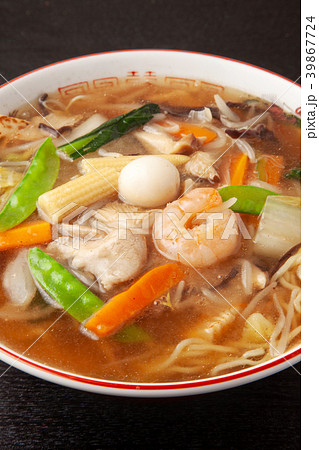 五目ラーメン 39867724