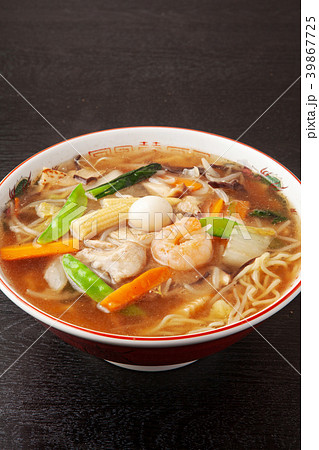 五目ラーメン 39867725