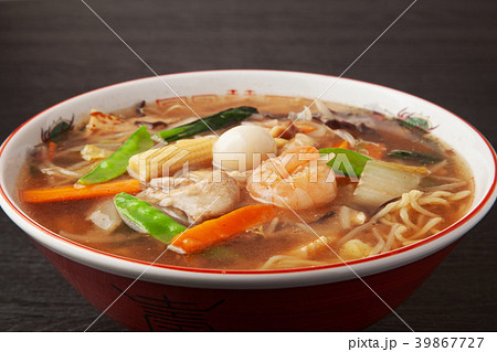 五目ラーメン 39867727