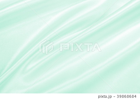 Smooth elegant green silk or satin luxury cloth Smooth elegant green silk or satin luxury cloth 39868684