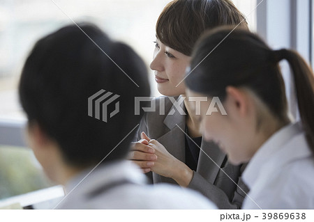 ビジネス 打ち合わせ ビジネス 打ち合わせ 39869638