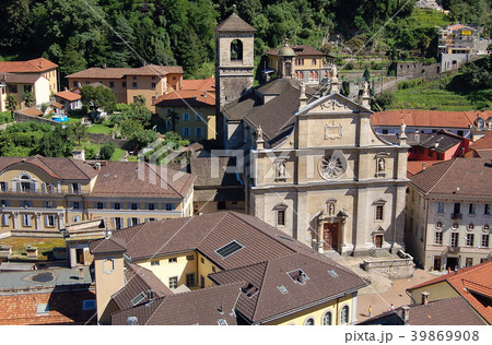 Chiesa Collegiata - Bellinzona 39869908