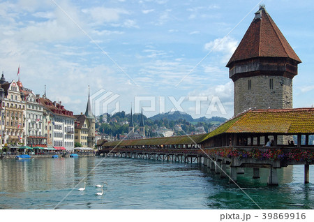 Chapel Bridge - Lucerne 39869916