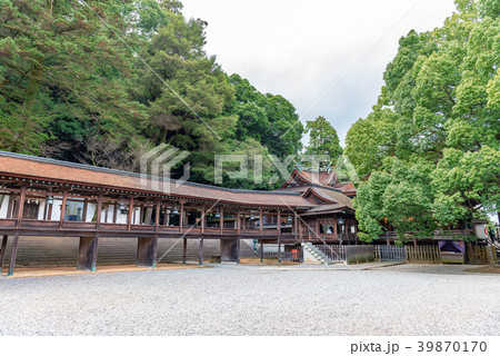 金刀比羅宮 南渡殿と拝殿 39870170