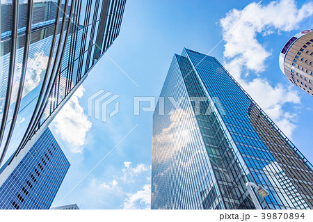 【大阪府】都市風景 39870894