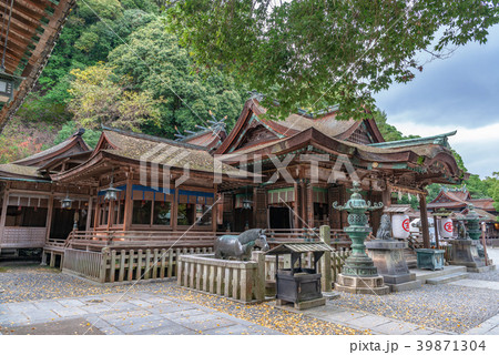 金刀比羅宮 三穂津姫社拝殿 金刀比羅宮 三穂津姫社拝殿 39871304