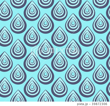 Abstract blue peacock feathers pattern Abstract blue peacock feathers pattern 39872306