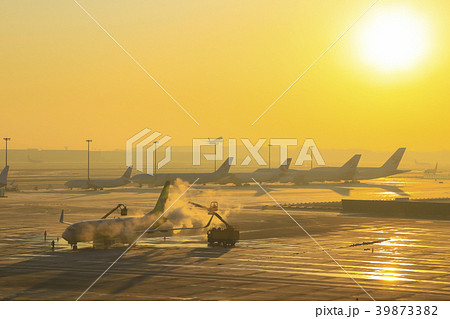 大韓航空 仁川国際空港 インチョン国際空港 39873382