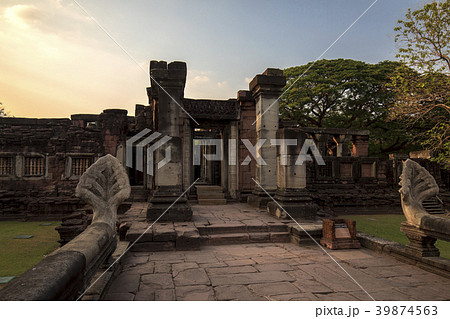 タイのピマーイ遺跡 39874563