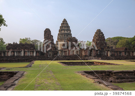 タイのピマーイ遺跡 39874568