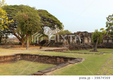 タイのピマーイ遺跡 39874569