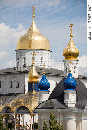 Bell tower of Holy Dormition Pochayiv Lavra Bell tower of Holy Dormition Pochayiv Lavra 39874600