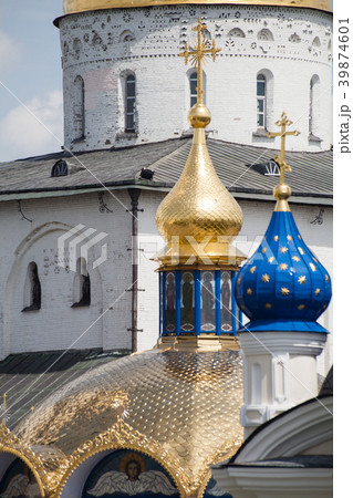 Bell tower of Holy Dormition Pochayiv Lavra Bell tower of Holy Dormition Pochayiv Lavra 39874601