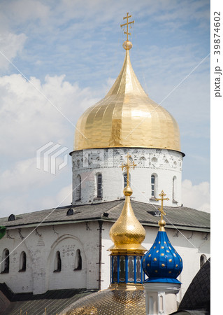 Bell tower of Holy Dormition Pochayiv Lavra Bell tower of Holy Dormition Pochayiv Lavra 39874602