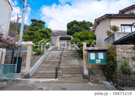 尾道 持光寺 延命門 39875219