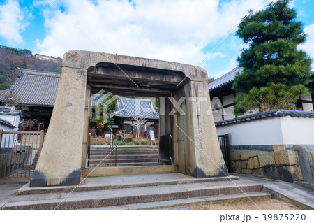 尾道 持光寺 延命門 39875220