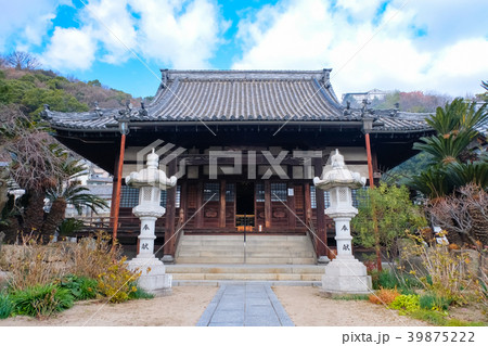 尾道 持光寺 本堂 尾道 持光寺 本堂 39875222