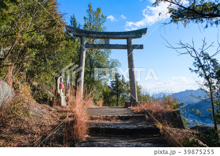 尾道 浄土寺奥の院 鳥居 39875255