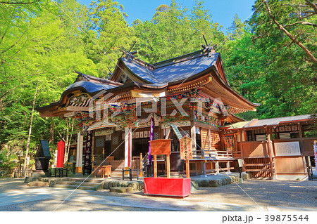 宝登山神社 本殿 宝登山神社 本殿 39875544