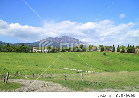 高千穂峰 39876669