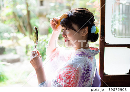 浴衣 女性 浴衣 女性 39876908