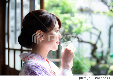 浴衣　女性 39877233