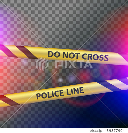 Do not cross police line 39877904