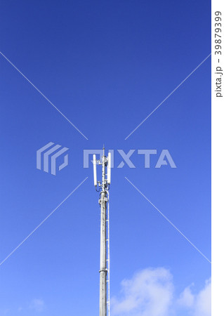 青空と電波塔 39879399