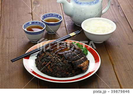 梅菜扣肉 梅菜扣肉 39879846