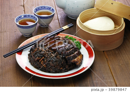 梅菜扣肉 梅菜扣肉 39879847