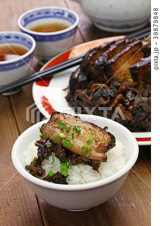 梅菜扣肉 梅菜扣肉 39879848