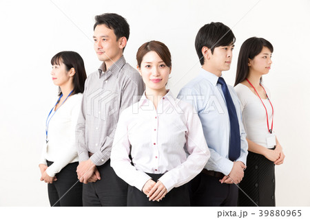 ビジネス グループ ビジネス グループ 39880965