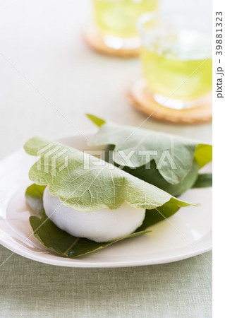 柏餅 柏餅 39881323