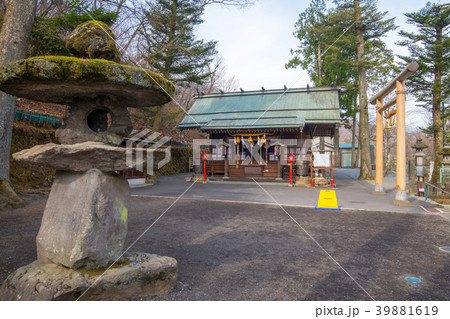 伊香保温泉 伊香保神社 多胡燈篭 本殿 渋川市 伊香保温泉 伊香保神社 多胡燈篭 本殿 渋川市 39881619