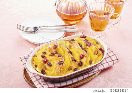 パンプディング (bred pudding) 39881814