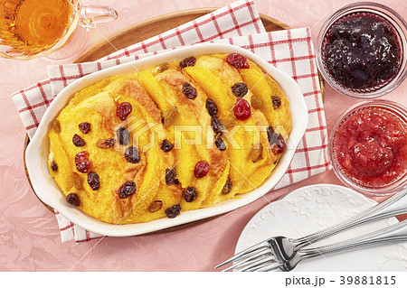 パンプディング (bred pudding) 39881815
