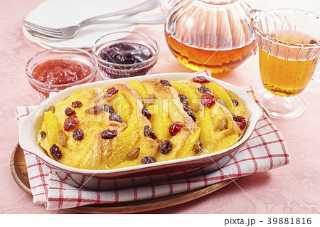 パンプディング (bred pudding) 39881816